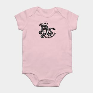 Snake Charmer Baby Bodysuit